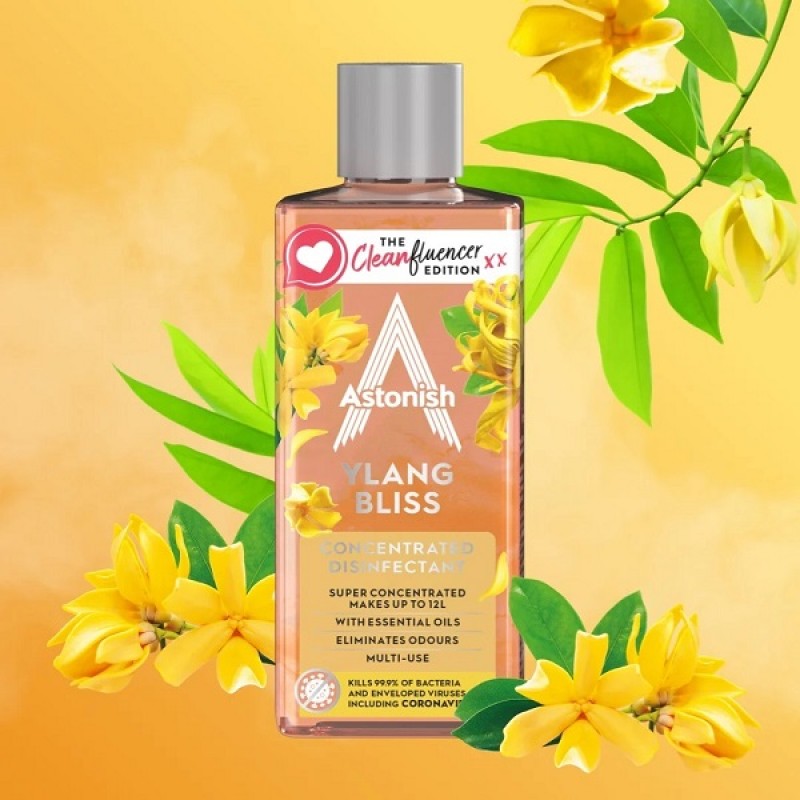 Υπερσυμπυκνωμένο - Ylang Bliss 300ml - CleanFluencer edition