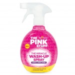 Wash Up για πιάτα & ταψιά - Pink Stuff 500ml