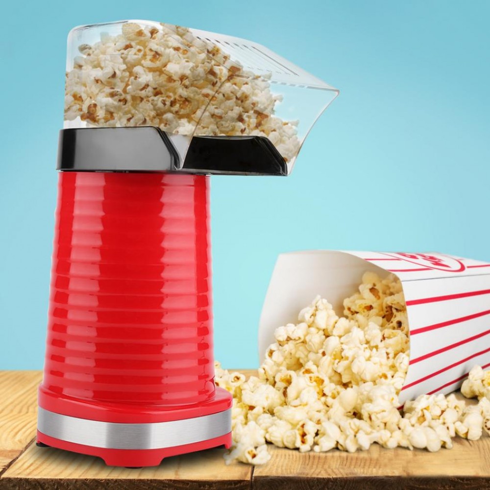Συσκευή παρασκευής ποπ κορν ζεστού αέρα 1200W - C1146