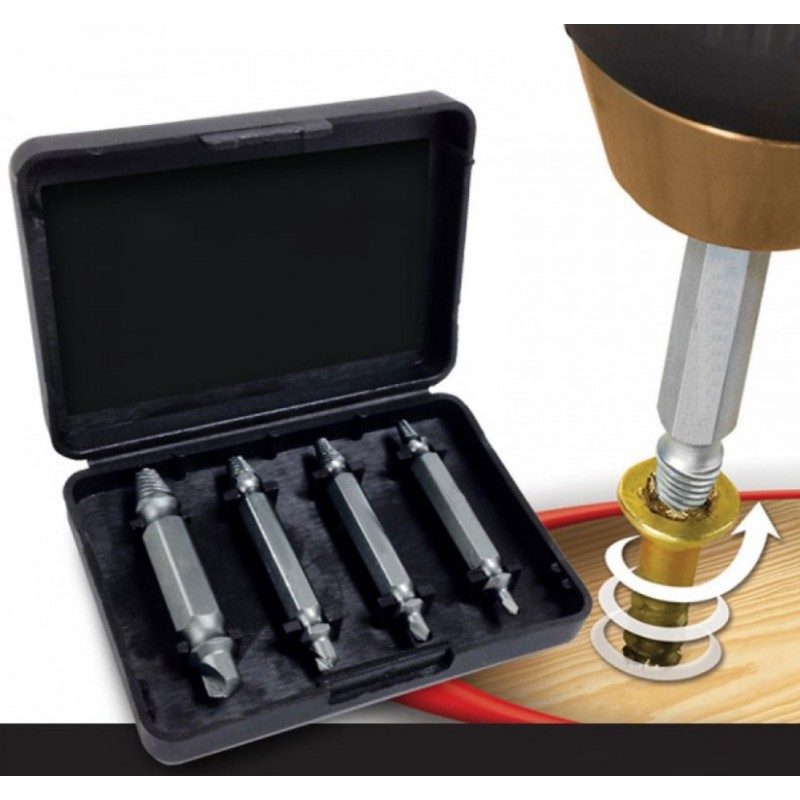 Σετ εξολκέων χαλασμένων βιδών - C1152