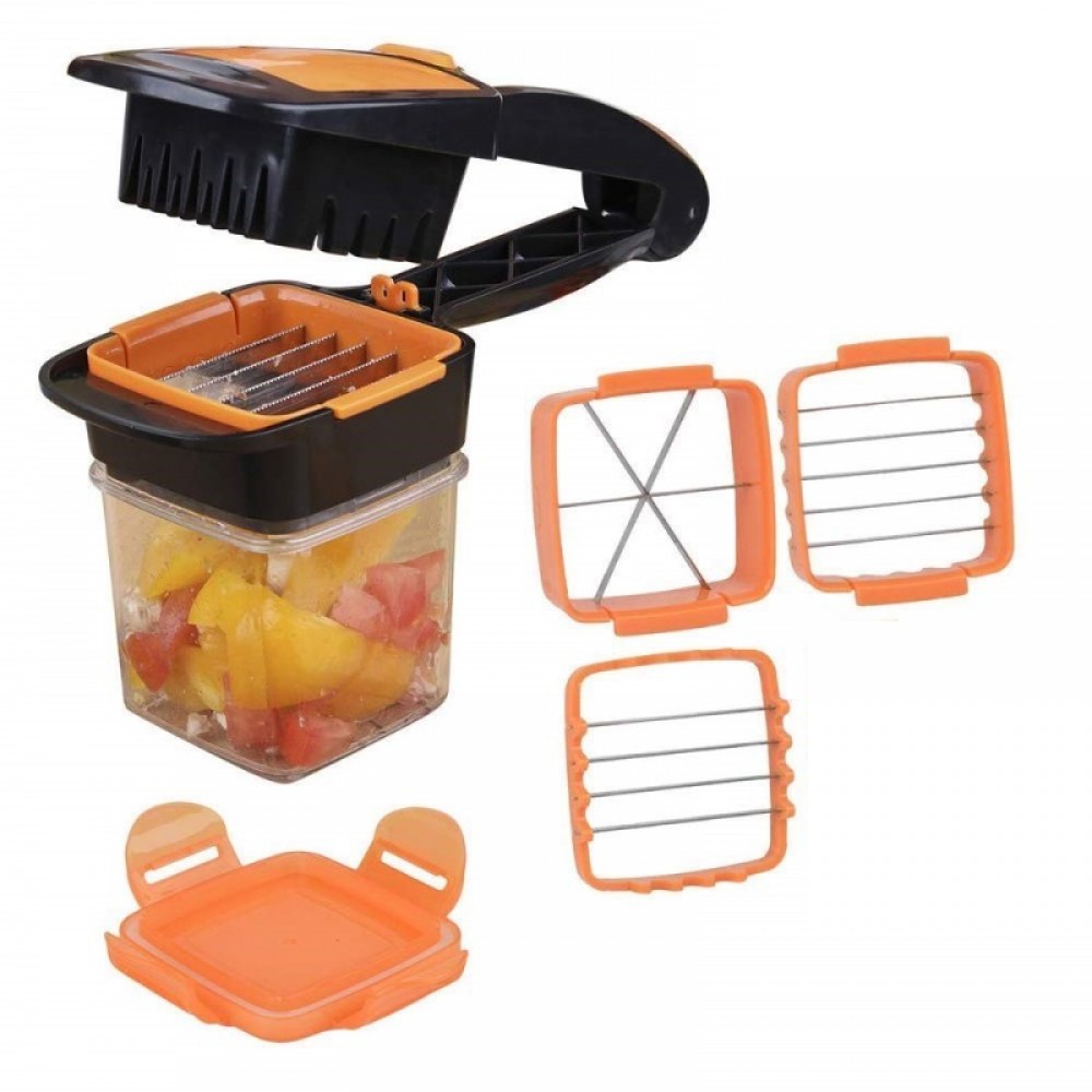 Πολυκόφτης λαχανικών 5 σε 1 - C1227