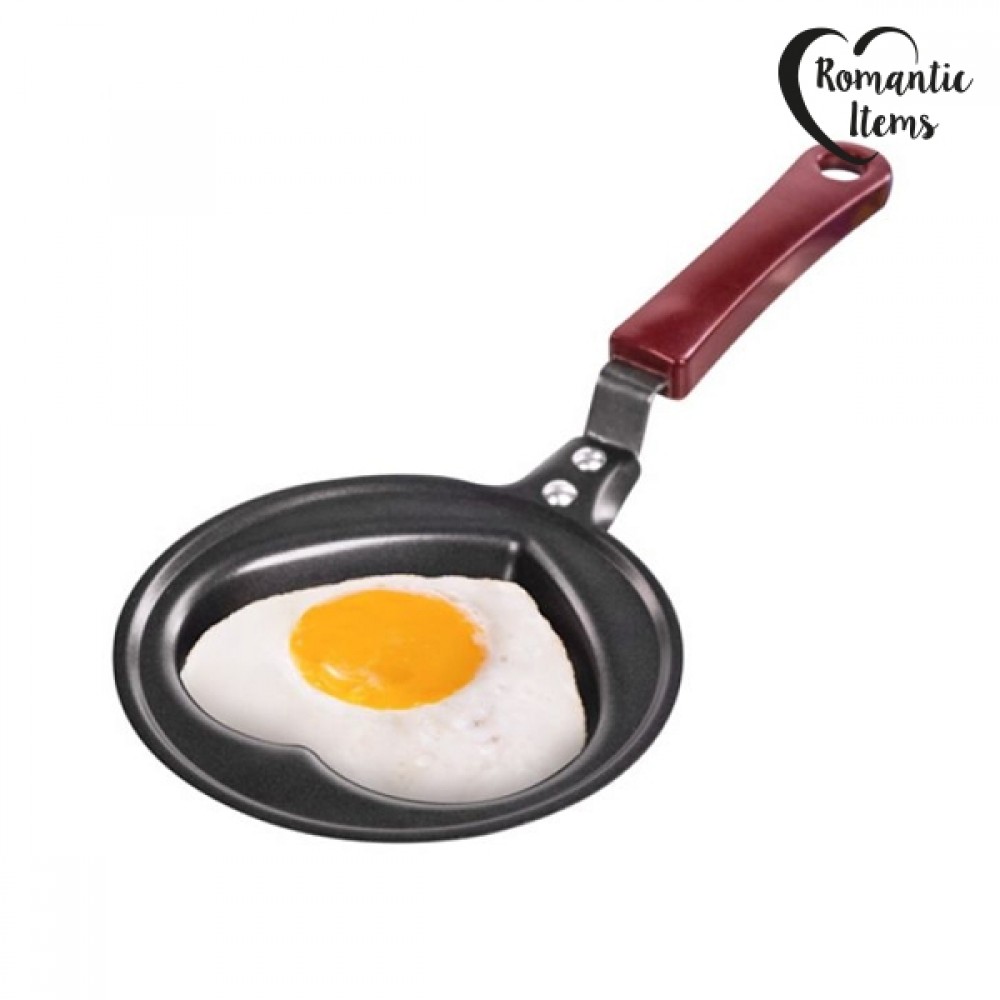 Τηγάνι σε σχήμα καρδιάς - C1034