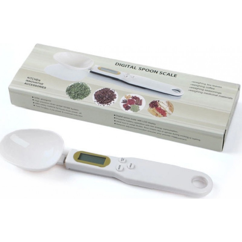 Ψηφιακή Ζυγαριά Κουζίνας 0.5kg - C1249