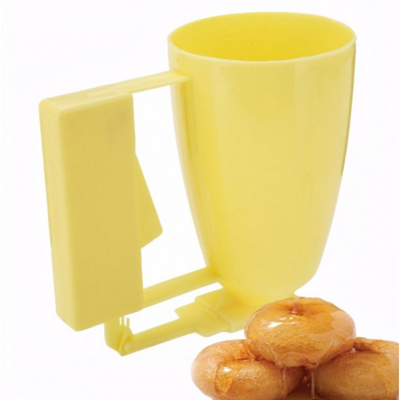 Χειροκίνητη συσκευή για λουκουμάδες - Cake Dispenser - 4477  Χειροκίνητη συσκευή για λουκουμάδες - Cake Dispenser - 4477