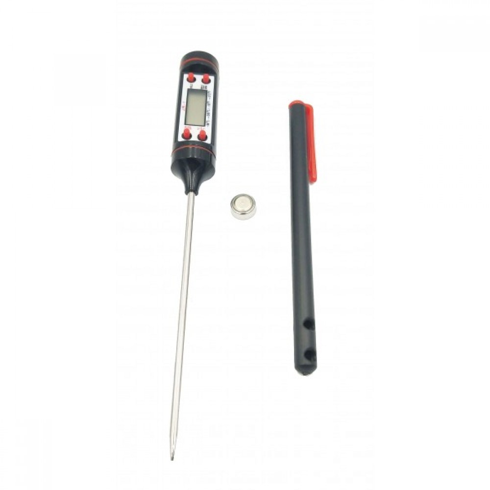 Θερμόμετρο Τροφίμων -50 ΕΩΣ 300 C - C1275
