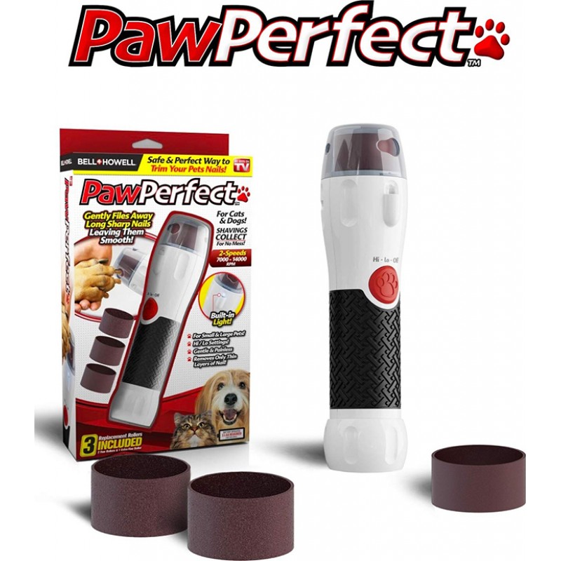 Paw Perfect Λίμα Κατοικίδιων - C1301