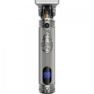 Κουρευτική μηχανή KM-700H Kemei Ασημί - C1313