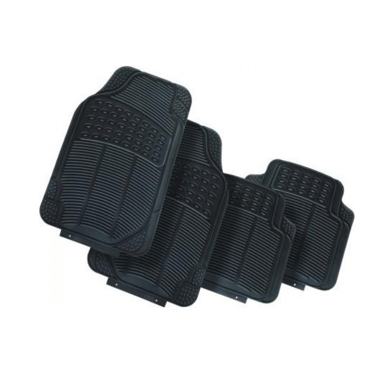 Λαστιχένια πατάκια αυτοκινήτου – Σετ 4Χ – Universal – C1511