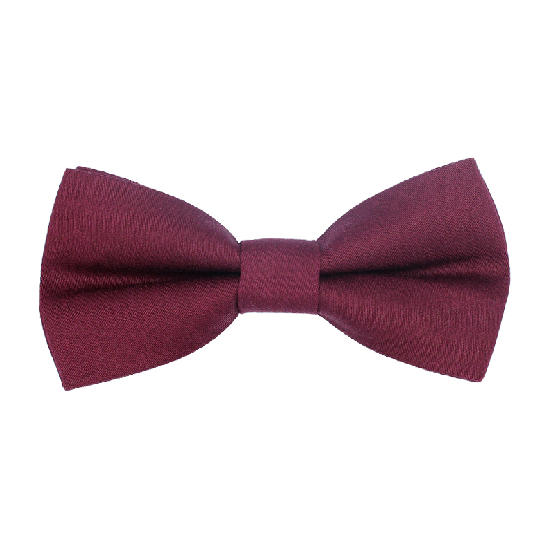 Μονόχρωμο Παιδικό Παπιγιόν Μπορντό 2 έως 6 Χρονών - 2934