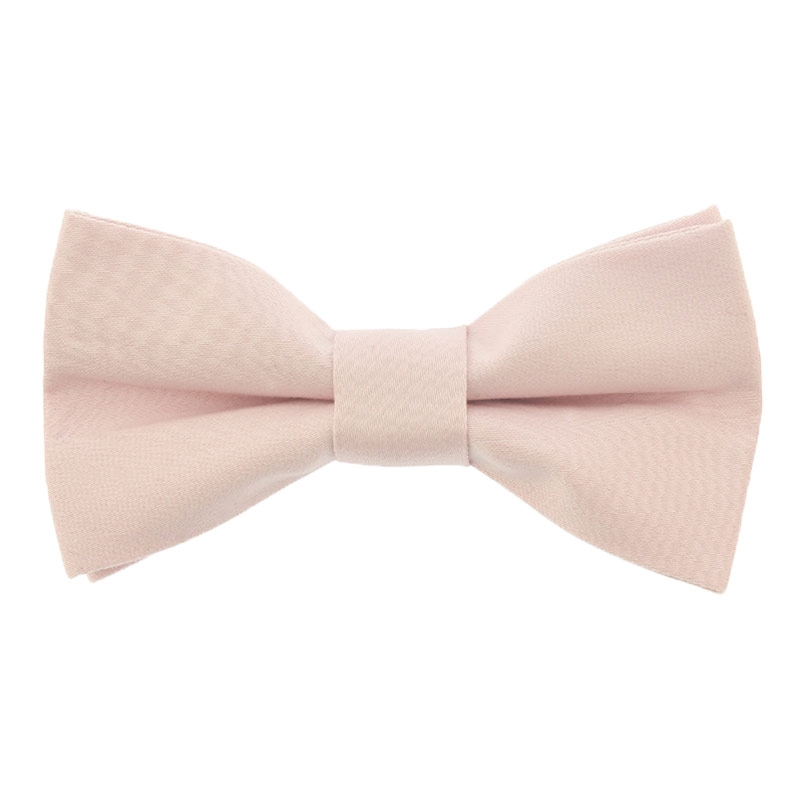 Μονόχρωμο Παιδικό Παπιγιόν  Ροδακινί 7 έως 14 Χρονών - 3173