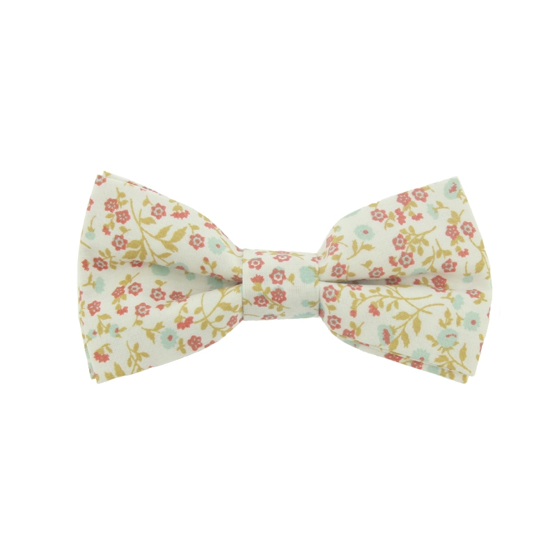 Παιδικό Παπιγιόν Floral 7 έως 14 Χρονών 3883