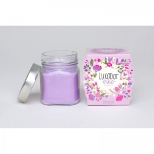 Κερί φυτικό Floral άρωμα λεβάντα - 40 ωρών περ.  