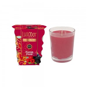 Κερί Αρωματικό For You Φρούτα του Δάσους - 35 ωρών περ. 