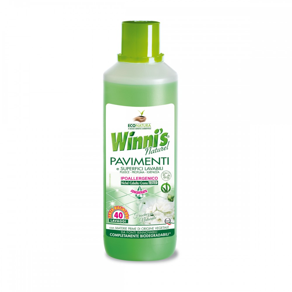 Winni's Υγρό για Δάπεδα 1000 ml