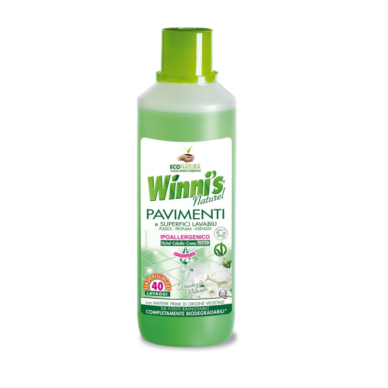 Winni's Υγρό για Δάπεδα 1000 ml