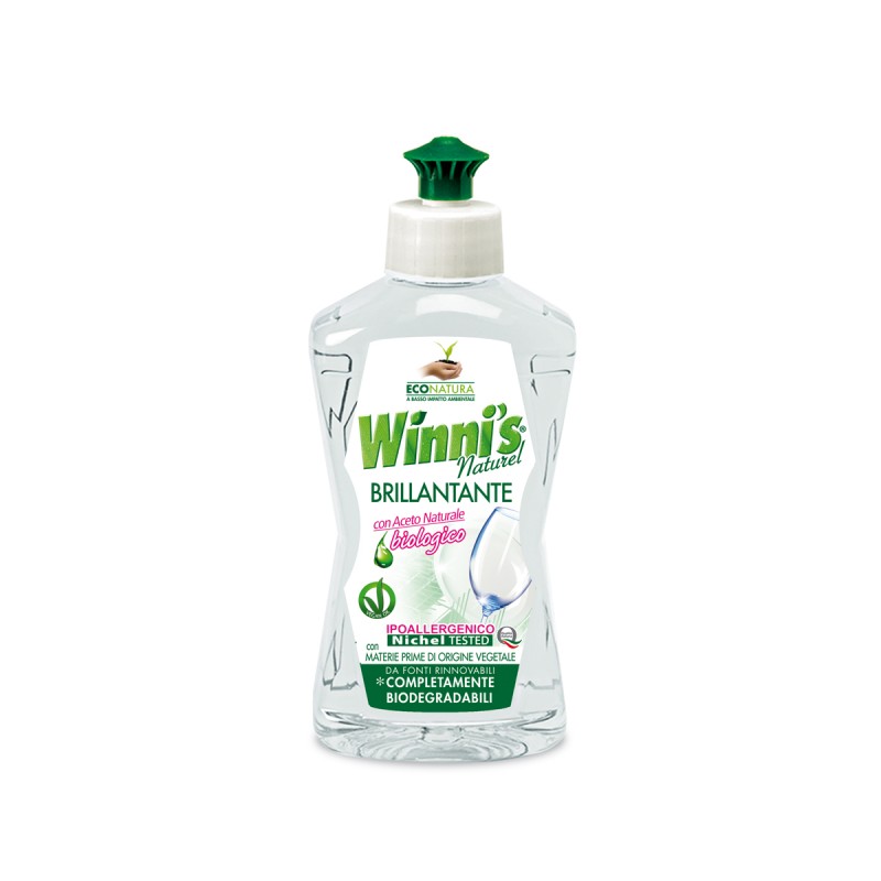 Winni's Λαμπρυντικό Πλυντηρίου Πιάτων