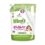 Winni's Απορρυπαντικό Πλυντηρίου για Μωρουδιακά Ρούχα 800 ml - 16 μεζούρες